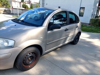 Predám Ciroen C3 , rok. 2009 , 89.000 km. - 4