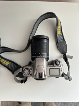 Nikon F65 - 4