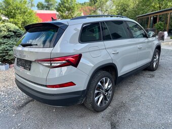 Škoda Kodiaq Fl 2.0 TDI 110Kw CLEVER M2023 / nájezd 89000km - 4