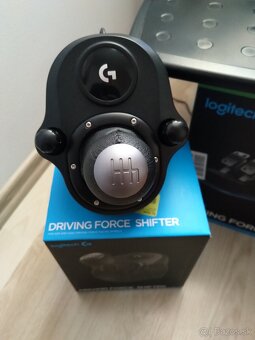 Volant Logitech G920 XBOX ONE - 4