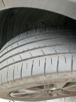 Letne pneu 4ks Bridgestone Turanza T005A 215/55/R18 95H - 4