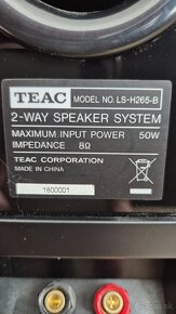 TEAC LS-H265B - 4