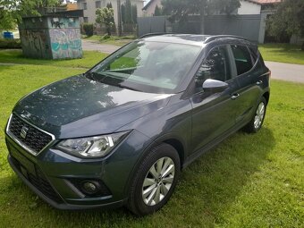 Seat Arona 1,0TSi - 4