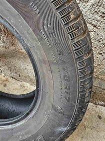 Predám pneumatiky 265/70 r17 - 4