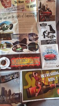 Predám hru Mafia 2 na Ps3 blu ray - 4