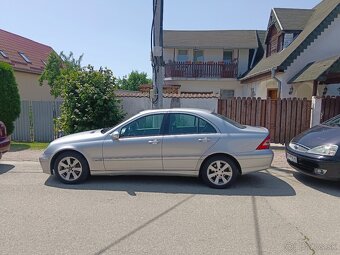 Mercedes Benz C 2,2 diesel - 4