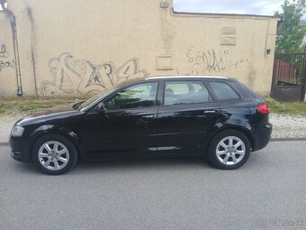 Audi A3 Sportback 1.6TDI CR Facelift 2011 - 4