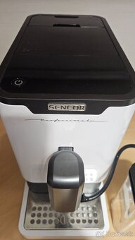 SES 9210WH Plne automatické Espresso/Cappuccino - 4