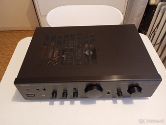 zosilňovač DENON PMA-535R - 4