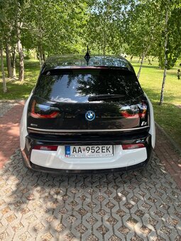 Predám BMW i3 94 170hp 2018 Odpočet DPH - 4