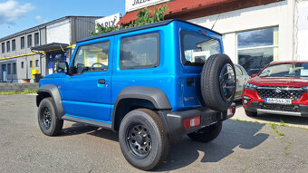 Suzuki Jimny 1,5i GL LCV JSAHJB74B00150417 - 4