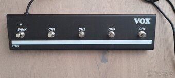 Vynikajúce gitarové kombo Vox AV60, skvelý zvuk pre váš štýl - 4