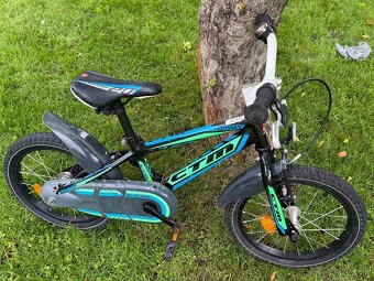 Detský bicykel CTM Tommy 8” - 4