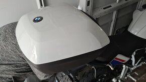 Predám originálny kufor BMW R1250 RS 30L - 4