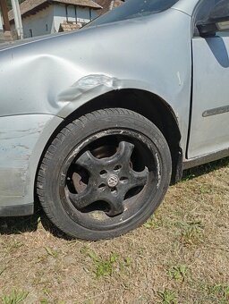 Volkswagen golf 5. 1.9 TDI - 4