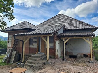 rodinný dom Jánošíkova Handlová 79 900€ - 4