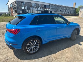 Audi Q3 1,5TFSI Sline - 4