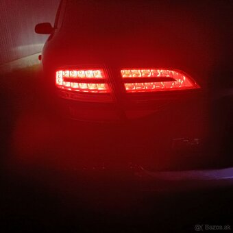 Audi A4 B8 zadne LED svetla - 4
