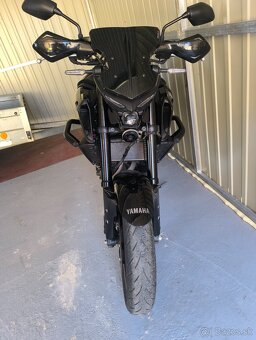 Yamaha MT-03 - 4