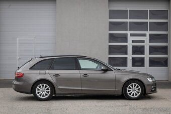 Audi A4 Avant 2.0 TDI - 4