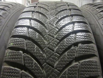R16 Zimná sada TIGUAN rozteč 5x112 215/65R16 NEXEN - 4