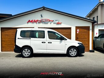 Volkswagen Caddy 2.0 TDI 75kW 2021 - Možný odpočet DPH - 4