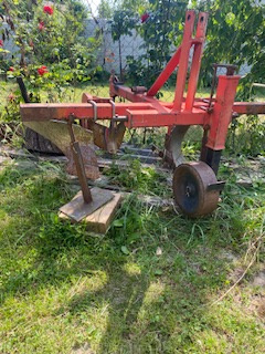 Predám malotraktor Iseki - 4