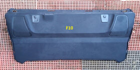BMW E60 E90 E65 F10 F30 plato zadného okna - 4