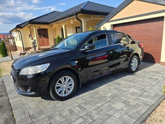 Predám Peugeot 301 r.v. 2013 1.6 HDI - 4