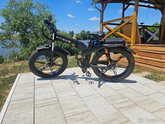 Engwe x26 silný elektrobicykel - 4
