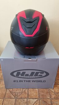 HJC i70 helma XL - 4