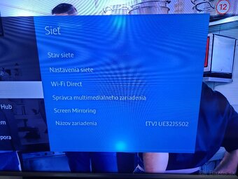 Samsung UE32J5502 - 4