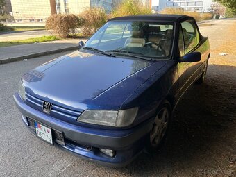 Peugeot 306 cabrio - 4