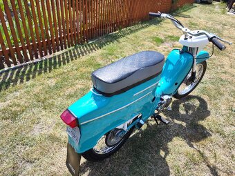 Jawa 20 pionier - 4