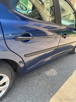 Peugeot 207sw 1.4 54kw - 4