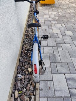 Detský bicykel 20" - 4