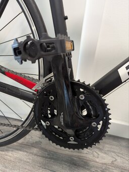 Cestný bicykel B'Twin Triban 520, M, Shimano Sora 3x9 - 4