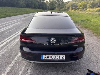 Volkswagen Arteon 2.0 TDI SCR BMT 190 k Elegance 4Motion DSG - 4
