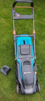 Kosačka GARDENA PowerMax 1600/37 - 4