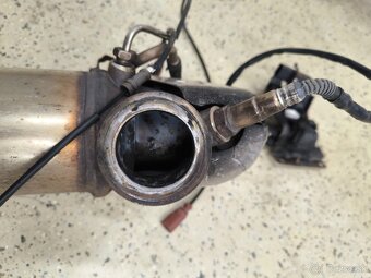 Filter pevných častíc 2.0 TDI CR 125kW - 4