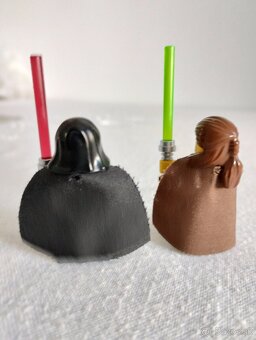 LEGO Star Wars 7101 Lightsaber Duel - 4