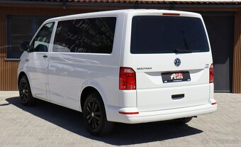 Volkswagen Multivan 2.0 TDI BMT 150k Trendline - 4