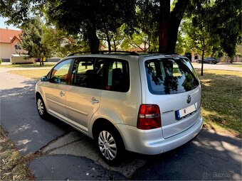 Volkswagen Touran 1.9 TDi 7-miestne - 4