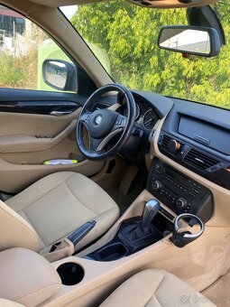 BMW X1 xdrive 4x4 2010 - 4