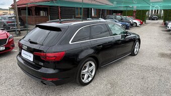 Audi A4 Avant 2.0 TFSI 252k Sport quattro S tronic - 4