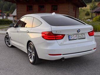 BMW GT 320d | 2.0 | xDrive | 2014 - 4