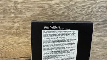 Google Pixel 9 Pro XL 5G 16 GB 128 GB Obsidian - 4