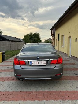 BMW 730D - 4