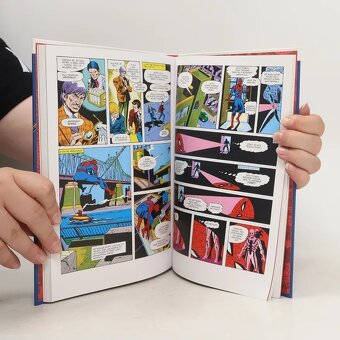Komiksová kniha Spider-man Klonová sága - 4