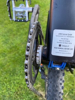 Horsky bicykel KTM - 4